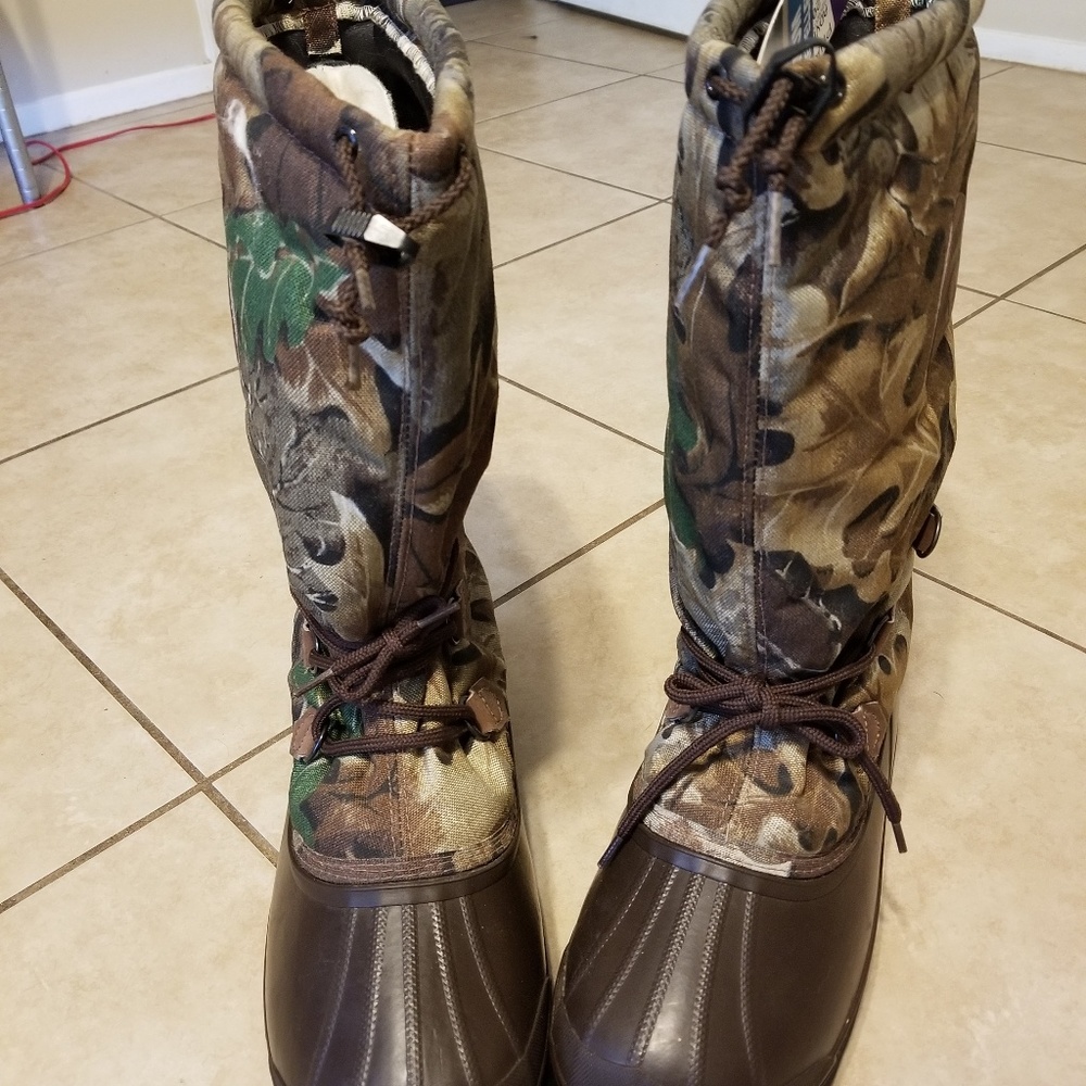 SOREL PHANTOM ADVANTAGE HUNTING BOOTS MENS 11